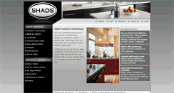 Desktop Screenshot of getshad.com